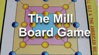 The Mill Board Game [upl. by Vareck]