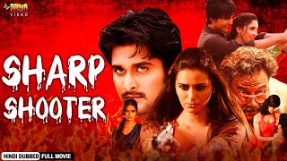 Sharp Shooter  South Indian Movies Dubbed In Hindi Full  Arvind Krishna Meenakshi Dixit [upl. by Alebasi]