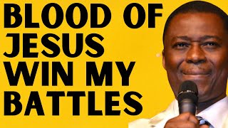 Blood Of Jesus Win My Battles For Me  12AM MFM Prayers Encounter [upl. by Jarrad]