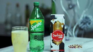 Dayfresh UHT Milk The Magical Mix Doodh Soda [upl. by Ysirhc]