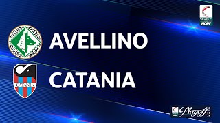 Avellino  Catania 21  Gli Highlights [upl. by Eachelle777]