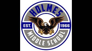 Holmes Middle School Spring Concert [upl. by Wiebmer]