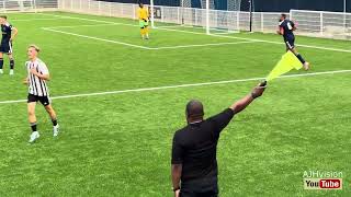 🎞️ Newbury Forest FC 🔵 🆚 ⚪️ May amp Baker FC  Thurlow Nunn D1 South Mon12Aug24 HIGHLIGHTS [upl. by O'Carroll]