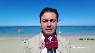 06 MAGGIO 2024 GALLIPOLI CONCESSIONI DEMANIALI CONFIMPRESE DEMANIALI ITALIA DICE LA POLITICA [upl. by Yddor]