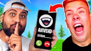 WENN DU EIER HAST TELEFON PRANK AN YOUTUBER [upl. by Esilahc]