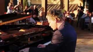 Brian Culbertson quotChanging Tidesquot Live in Napa Valley at Round Pond Estate [upl. by Aneerahs]