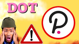 DOT Prediction 12NOV POLKADOT Coin Price News Today  Crypto Technical Analysis Update Price Now [upl. by Brezin]