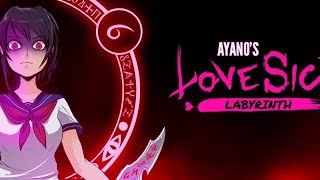 Ayanos Lovesick Labyrinth  Main Title Theme REUPLOAD [upl. by Roleat]