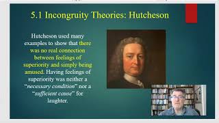 PHIL 1013 40 Module 5 Incongruity Theories of Humour [upl. by Ivel]