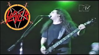 Slayer – Live at Monsters of Rock 1998 Full Concert  Remastered HD [upl. by Melinde159]