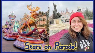 Parades are BACK at DISNEYLAND PARIS [upl. by Plotkin]