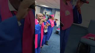 CONVOCATION CHOIR 2024 House of Miracles Apostolic Church International [upl. by Naltiac433]