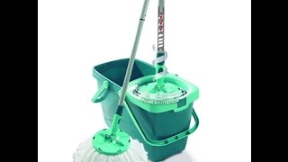 Leifheit Twist Mop System [upl. by Novrej]