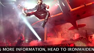 Iron Maiden Legacy Of The Beast Tour 2022 [upl. by Jules]