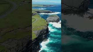 Três lugares incríveis da Irlanda para conhecer travel viagem irlanda shorts [upl. by Beryle]