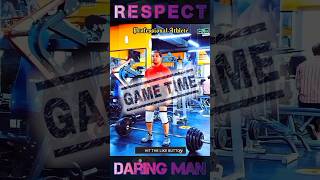 Conventional Deadlift  Professional Athlete  shorts viral gym [upl. by Naghem628]