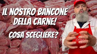 PIÙ DI 1000KG DI CARNE NEL NOSTRO BANCONE 😱🥩 [upl. by Ireland]