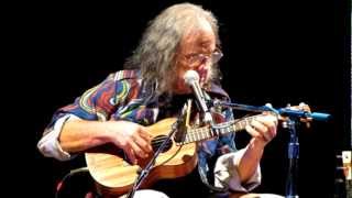 David Lindley Ukes at the 2012 Reno Ukulele Festival [upl. by Eilasor]