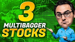 3 Stocks To Buy With Potential Multibagger Returns [upl. by Levon169]