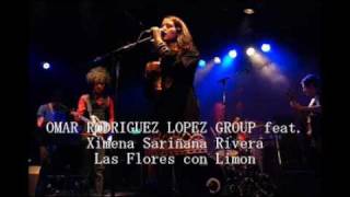 Omar Rodriguez Lopez  Las Flores con Limon [upl. by Nosinned]