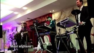 Maiwand Lmar  Raza Raza Live Mast [upl. by Lleret539]