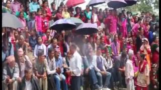 Lamjung Update Chaite Dashain mela 2073  Gaunsahar [upl. by Cave]