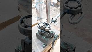 Unique bearing tools welding creative [upl. by Awjan]