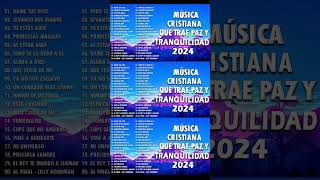 ALGO ESTA CAYENDO AQÚI🙏LA CANCIÓN CRISTIANA MAS HERMOSA DEL MUNDO 2024💞MUSICA CRISTIANA DE ADORACI [upl. by Eusoj]