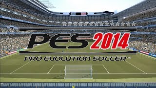 Como Instalar Parches PES2014 PESEdit  Demostración Jugable [upl. by Latreece]