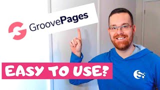 How To Build A Website Using Groove Pages  Overview amp Tutorial [upl. by Hanshaw]