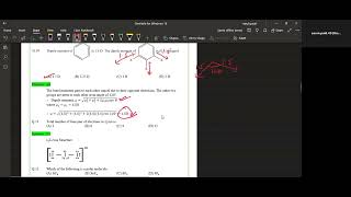 BTEST 4 July Batch Chemistry paper solution [upl. by Zara]