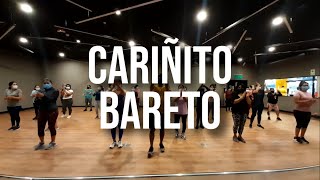 CARIÑITO  BARETO LATINATION LPT MARCOS CARCELEN [upl. by Wills]