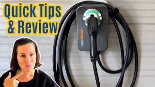 User Review The ChargePoint Home Flex Level 2 EV Charger J1772 Hardwired Version [upl. by Jennie]