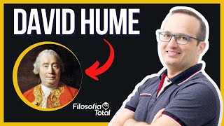 David Hume  Empirismo  Prof Anderson [upl. by Tench]