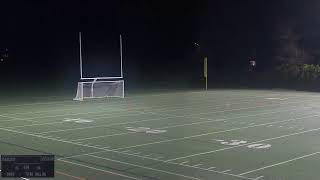 Wethersfield High School vs New Britain High School Mens Varsity Soccer [upl. by Upton]