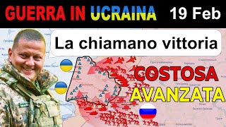 19 Feb Video e Immagini RIVELANO IL COSTO DI AVDIIVKA PER I RUSSI  Guerra in Ucraina [upl. by Iinden263]