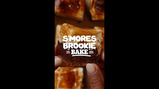 Brookie Smore Cookie Bake [upl. by Humfrid]