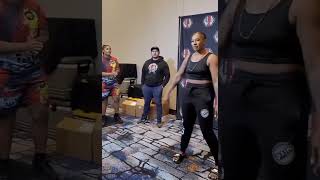 Destanie Yarbrough vs Brittney Spinks  FaceOff  VFS 13 PROAM  rWMMA [upl. by Opportina]