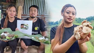 Man woman jungle adventure and unboxing my silver play button AshaCooksandcamp [upl. by Eziechiele]