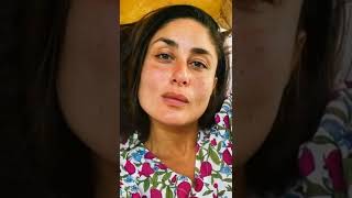 Kareena Kapoor Without Makeup OMG 😱😱 [upl. by Yate]