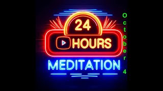 TwentyFour Hours A Day Book– October 4  Daily Reading  AA  Serenity Prayer amp Meditation [upl. by Yeroc]