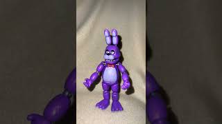 FNaF BONNIE Was that the Bite of 87 STOP MOTION Animation fnaf stopmotion animation biteof87 [upl. by Meekar653]