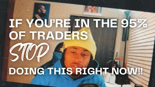 This is KILLING your Trading Results😖RAW TALK [upl. by Othilia]