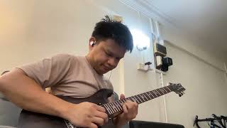 quotAwit ng Kabataanquot guitar solo cover [upl. by Ibrad]