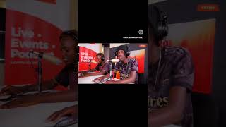 Rongai 125 andy ranking Veve freestyle kipawa podcast [upl. by Eisteb697]