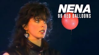 NENA  99 Red Balloons 1984 Official HD Music Video [upl. by West514]