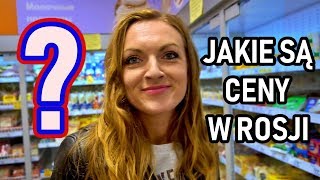 Jakie są ceny w Rosji vlog 60 [upl. by Eremihc592]