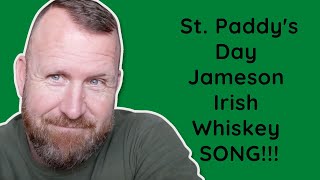 Jameson Irish Whiskey Song [upl. by Caia]