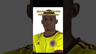 Jhon Lucumí Pilar de la Defensa Colombiana [upl. by Lyrehs]