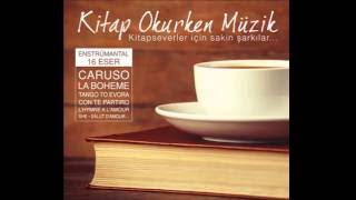 Çeşitli Sanatçılar  Kitap Okurken Müzik 2016 [upl. by Asyral28]